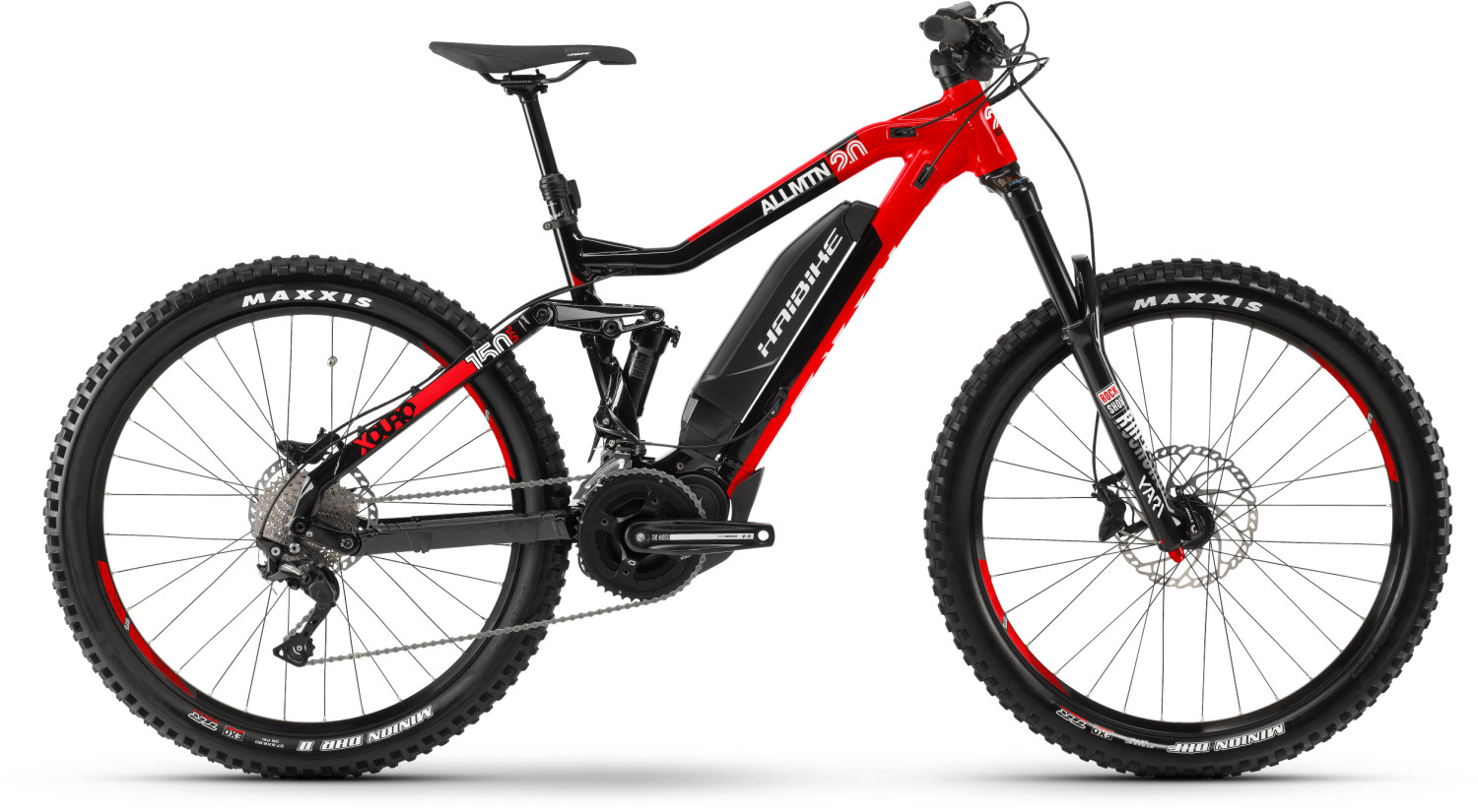 Haibike Xduro AllMtn 2.0 (2019)