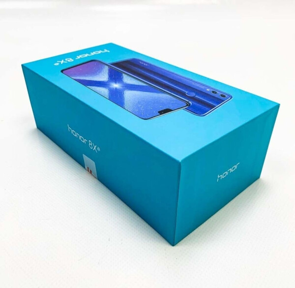 Honor 8X 128GB blau, Bild 4