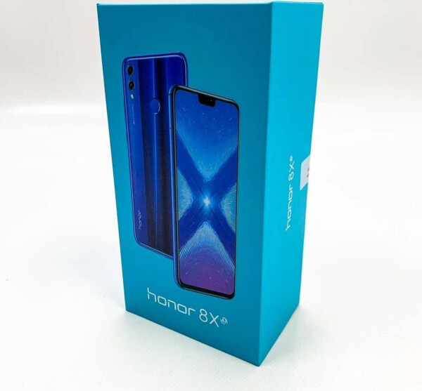 Honor 8X 128GB blau, Bild 7