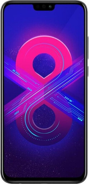 Honor 8X 64GB schwarz, Bild 2