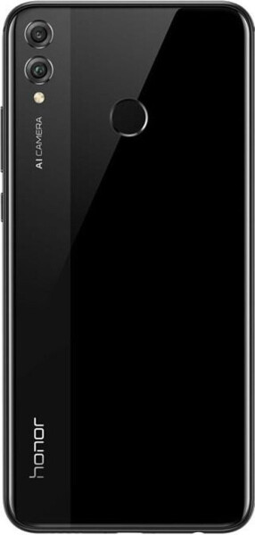 Honor 8X 64GB schwarz, Bild 3