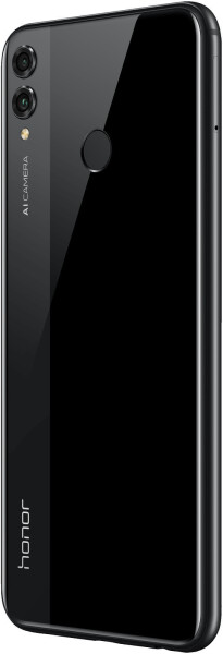 Honor 8X 64GB schwarz, Bild 6