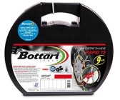 Bottari 68003: Schneeketten Master, 16 mm, Größe 225, ÖNORM, für SUVs,  busse, transporter und wohnmobile : : Auto & Motorrad
