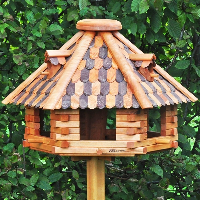 VOSS.garden Vogelhaus Herbstlaub ohne Ständer ab 101,90