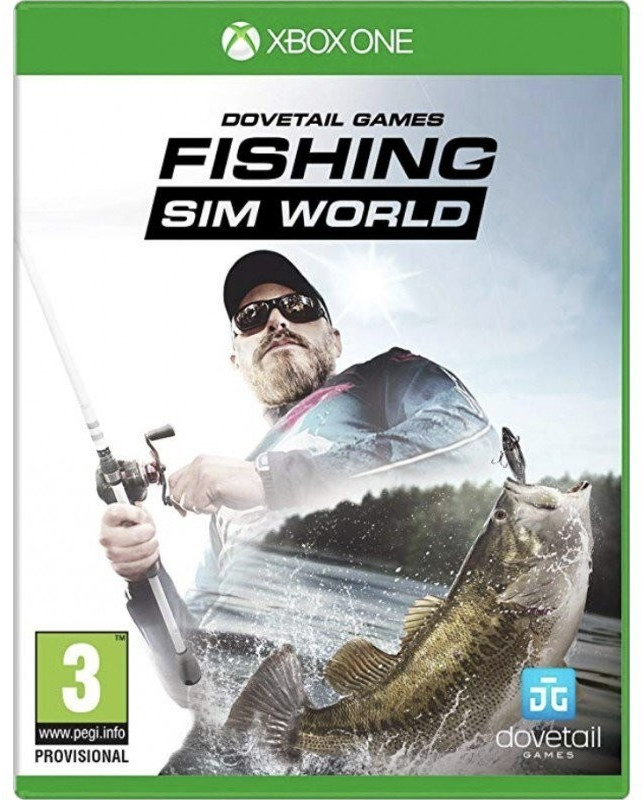 Fishing Sim World (Xbox One)