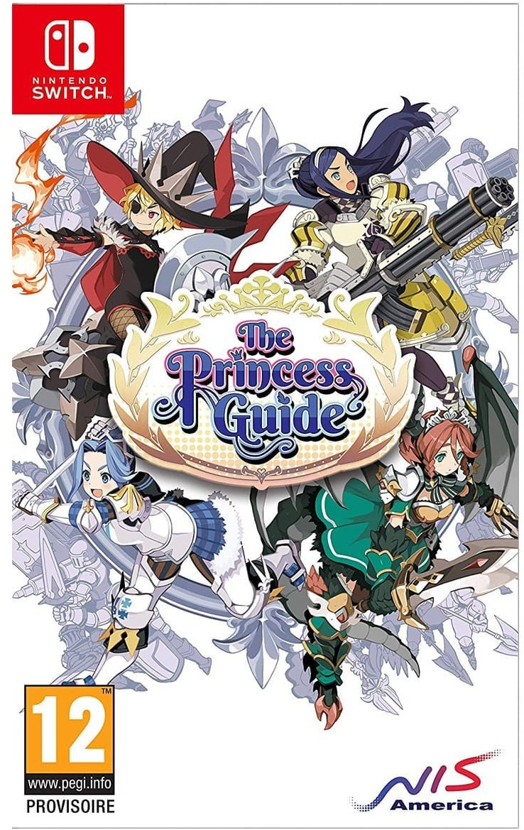 The Princess Guide (Switch)