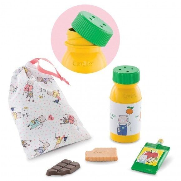 Corolle Coffret goûter pour 36/42 cm