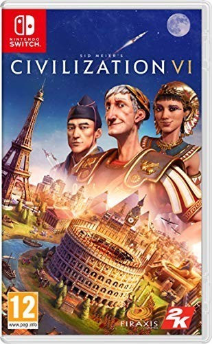 Photos - Game Take 2 Sid Meier's Civilization VI (Switch)