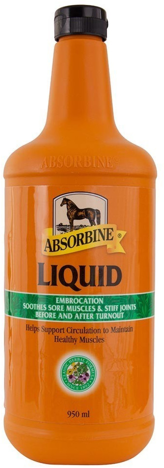 Absorbine Liquid Embrocation