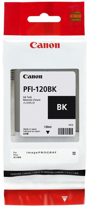 Canon PFI-120BK ab 68,63 € | Preisvergleich bei idealo.de