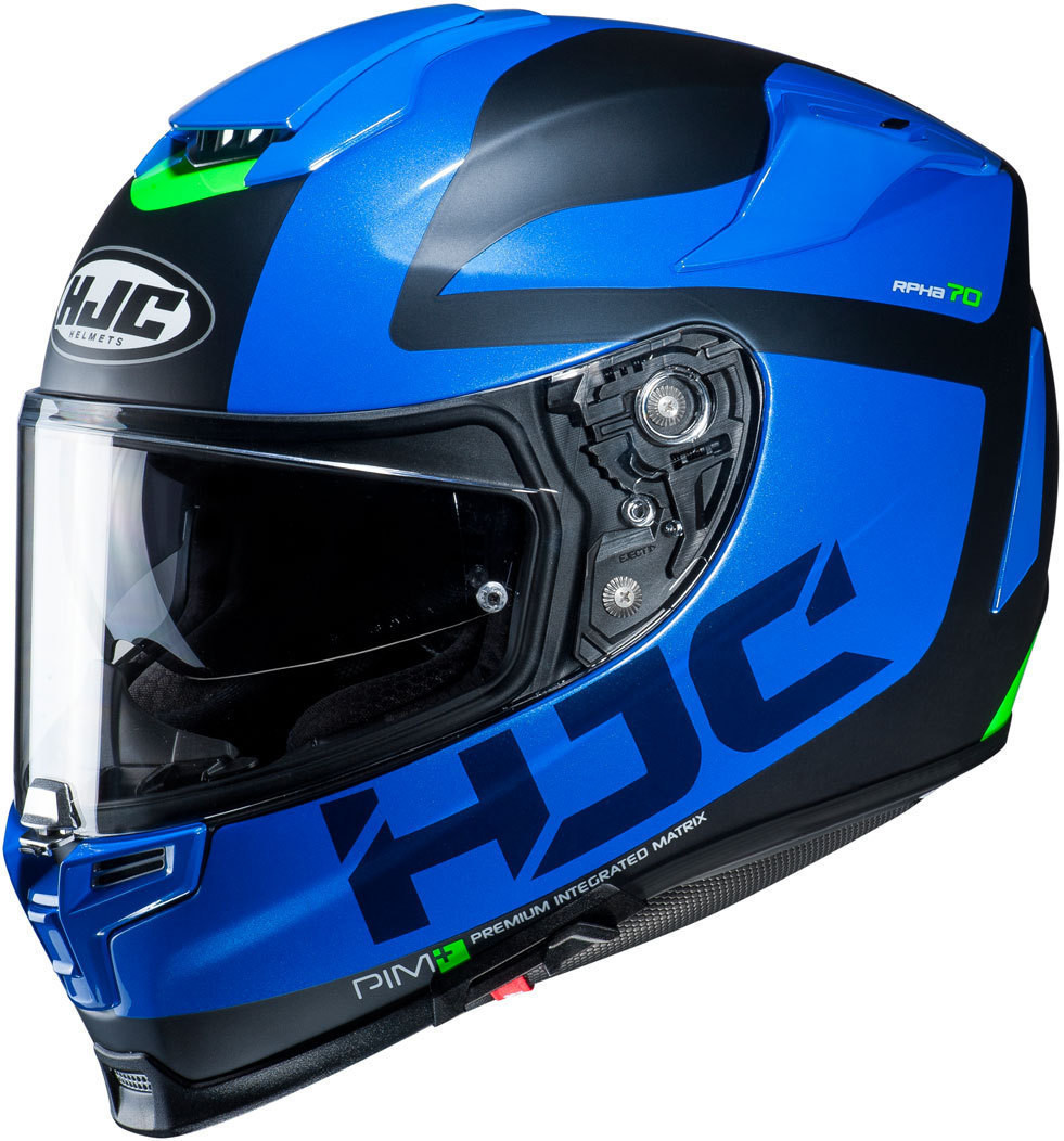 HJC RPHA 70 Balius blue/black