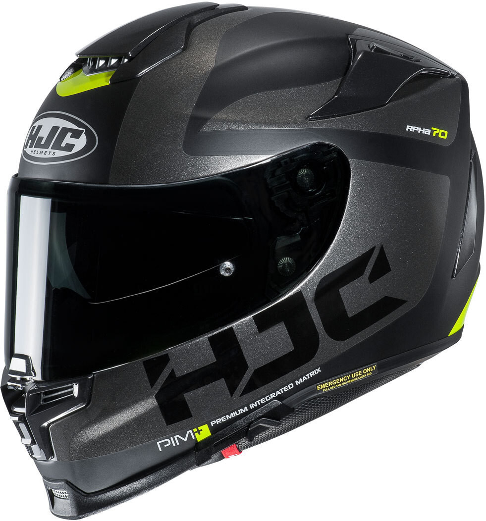 HJC RPHA 70 Balius grey