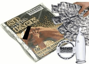 Secura transparent (50 Pack)