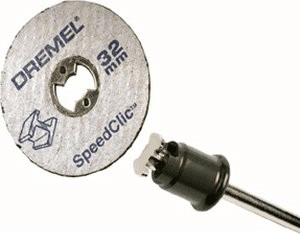 Dremel SpeedClic lot de démarrage (SC406)