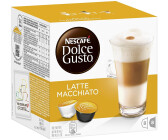 Nescafé Dolce Gusto Latte Macchiato (8 Capsules)