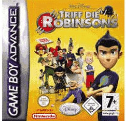 Bienvenue chez les Robinson (GBA)