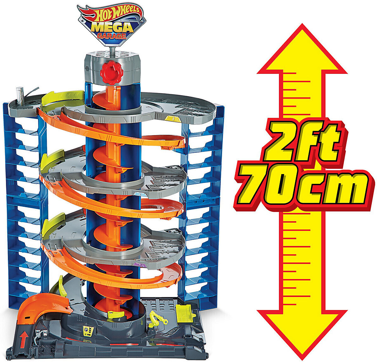 Hot wheels super ultimate garage uk deals