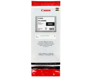 Canon PFI-320MBK ab 131,27 € | Preisvergleich bei idealo.de