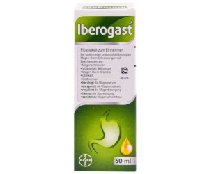 Iberogast Flussigkeit 50 Ml Ab 12 85 Januar 2020 Preise