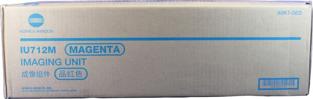 Konica Minolta A9K70ED