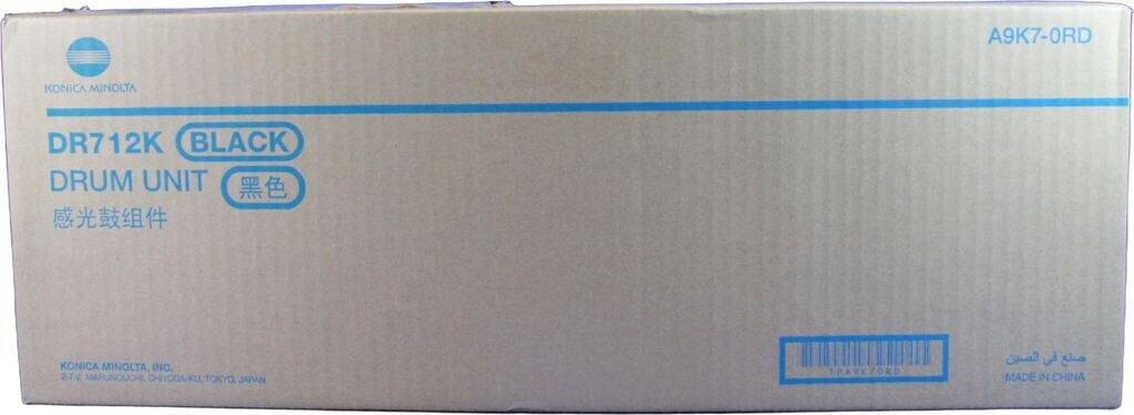 Konica Minolta A9K70RD