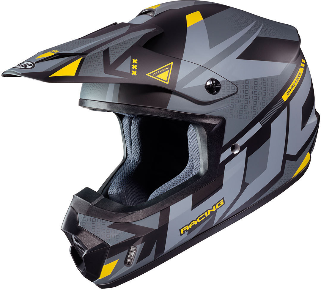 HJC CS-MX II Madax grey