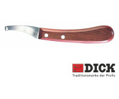 Dick Hufmesser Ascot-curved für Rechtshänder 62465000
