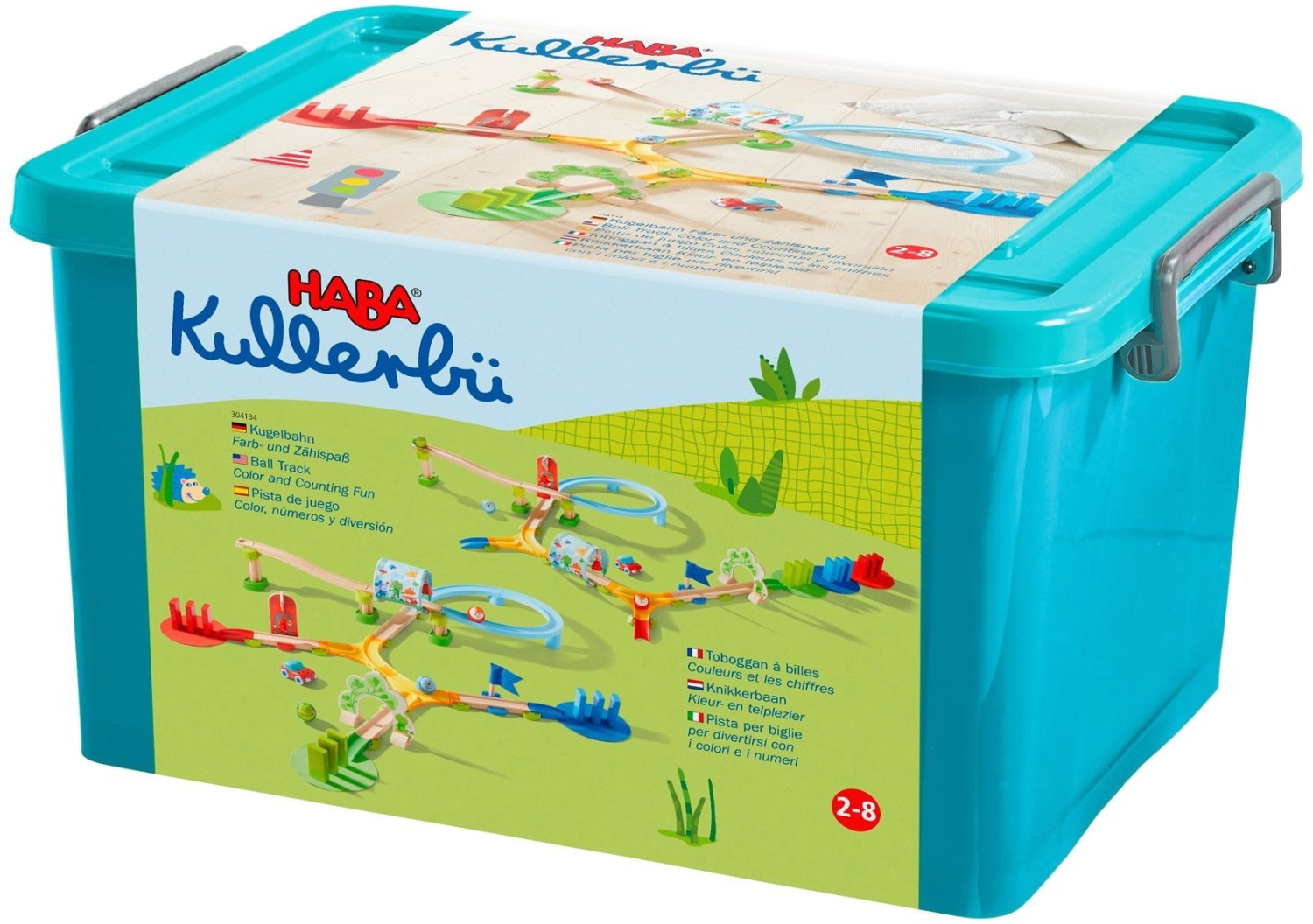 HABA Kullerbü Farb- und Zählspass 304134 ab 73,59 € | Preisvergleich