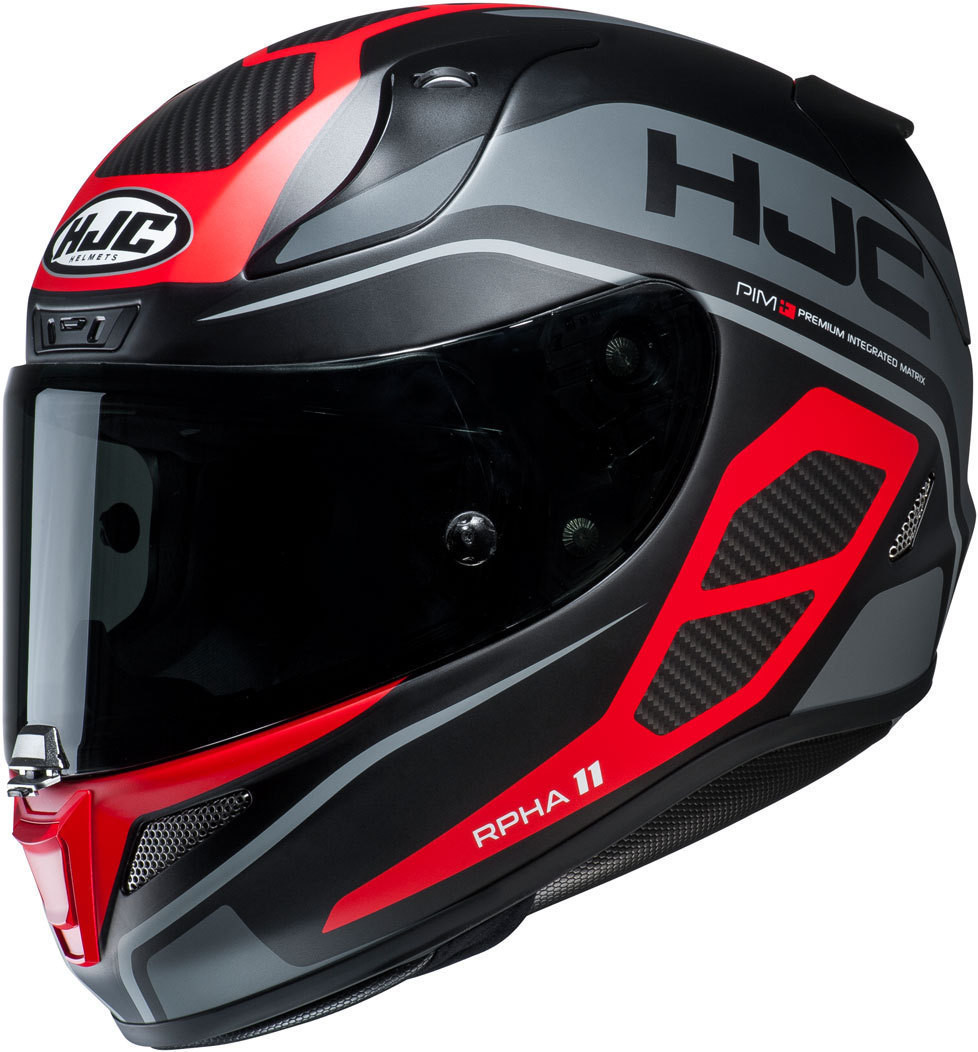 HJC RPHA 11 Saravo red