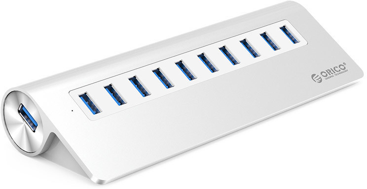 Orico 10 Port USB 3.0 Hub (M3H10-V1)