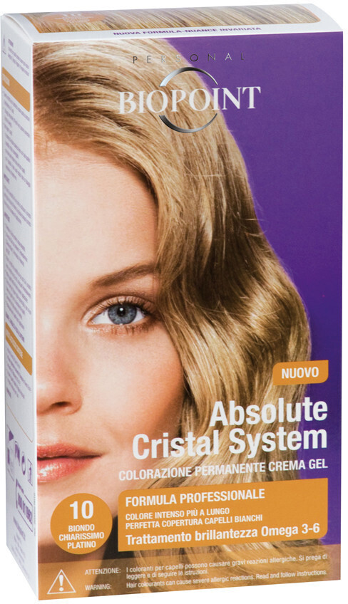 Biopoint Absolute Crystal System
