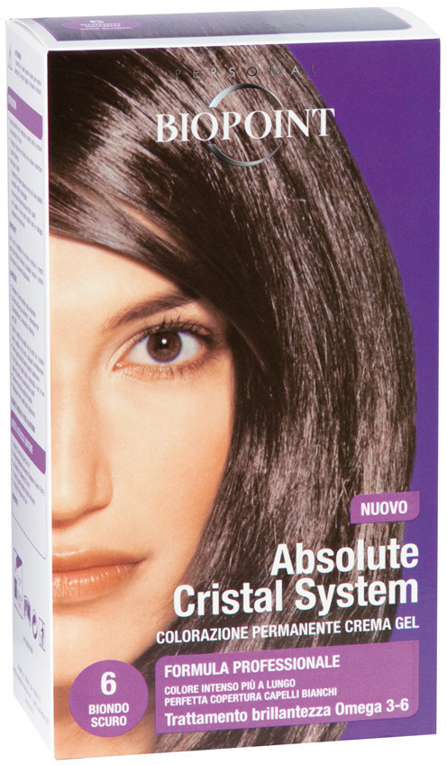 Biopoint Absolute Crystal System - 06 Dark Blonde