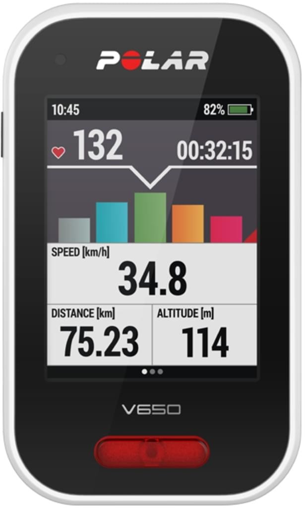 Polar V650 N
