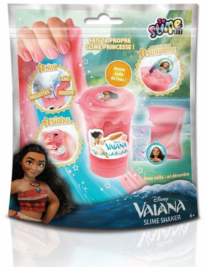 Canal Toys Slime Shaker Vaiana