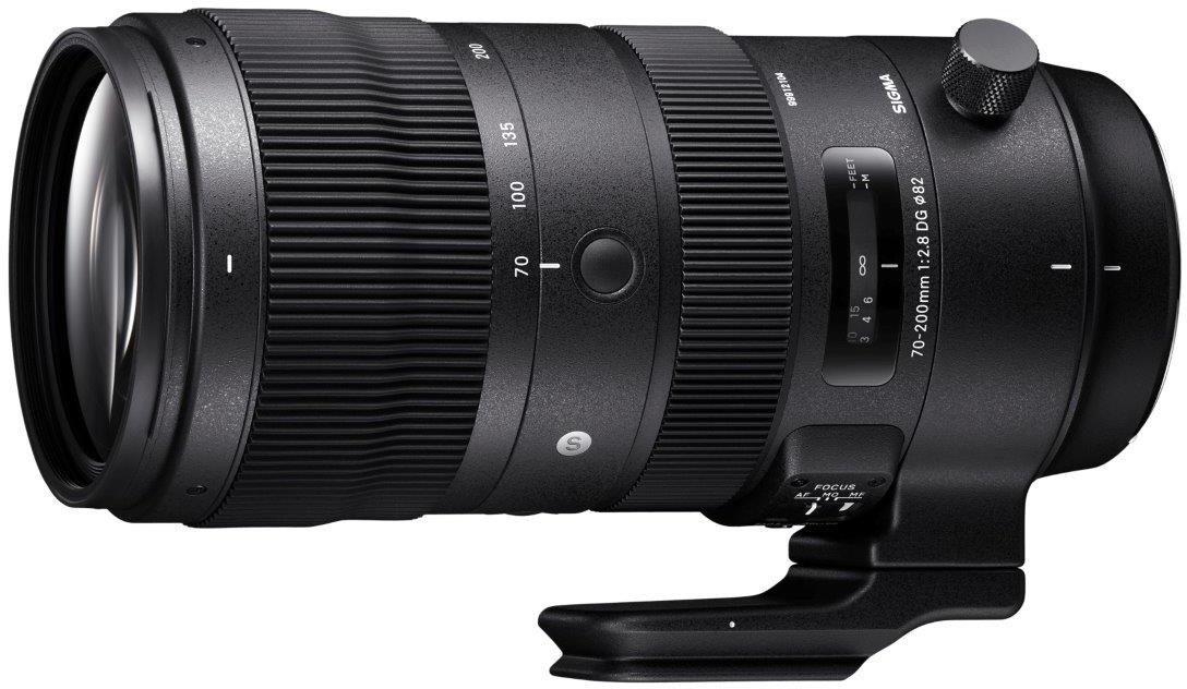 Sigma 70-200mm f2.8 EX DG OS HSM Sports Nikon