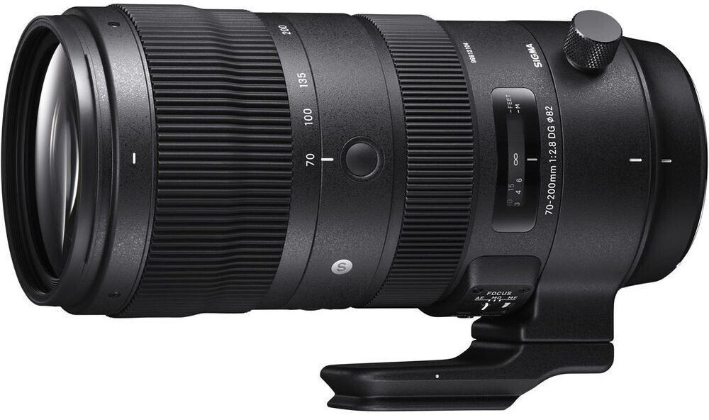 Sigma 70-200mm f2.8 EX DG OS HSM Sports Sigma