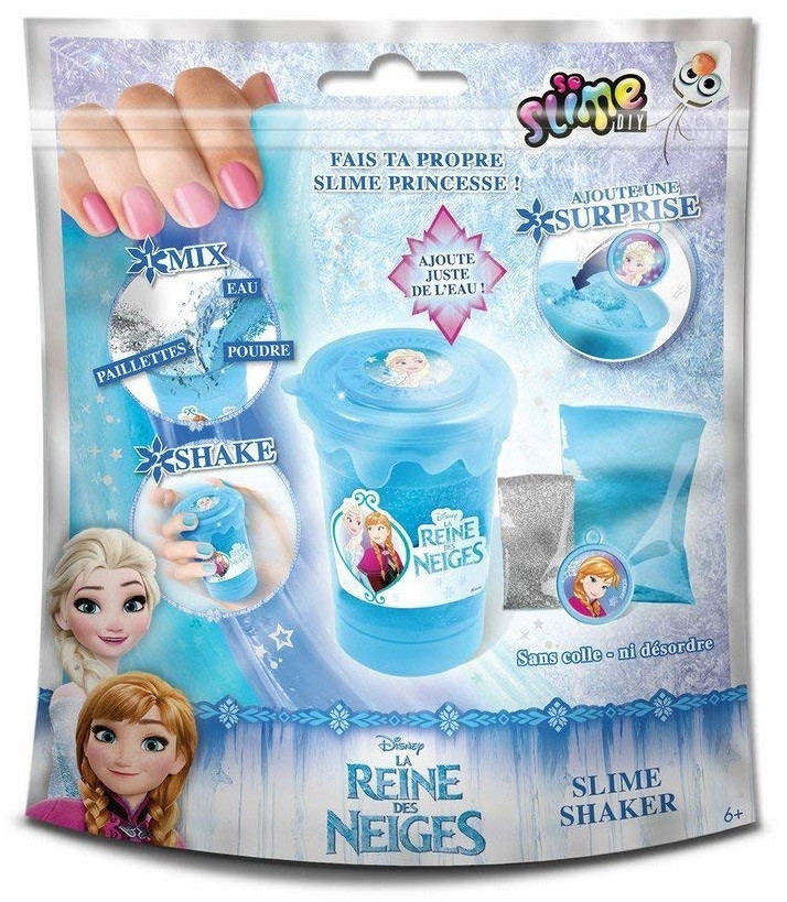 Canal Toys Slime Shaker La Reine des Neiges