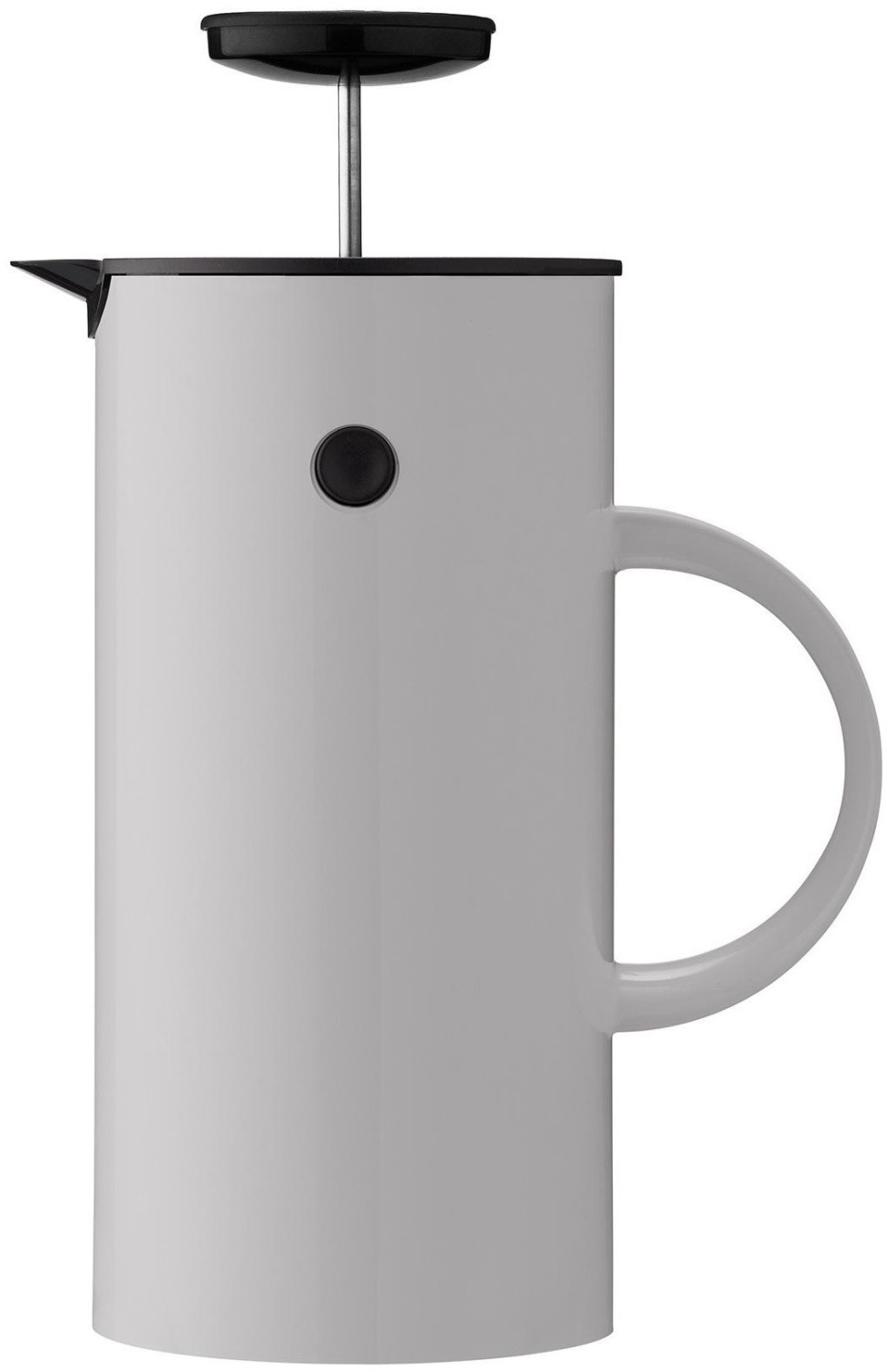 Stelton EM Tea Press light grey