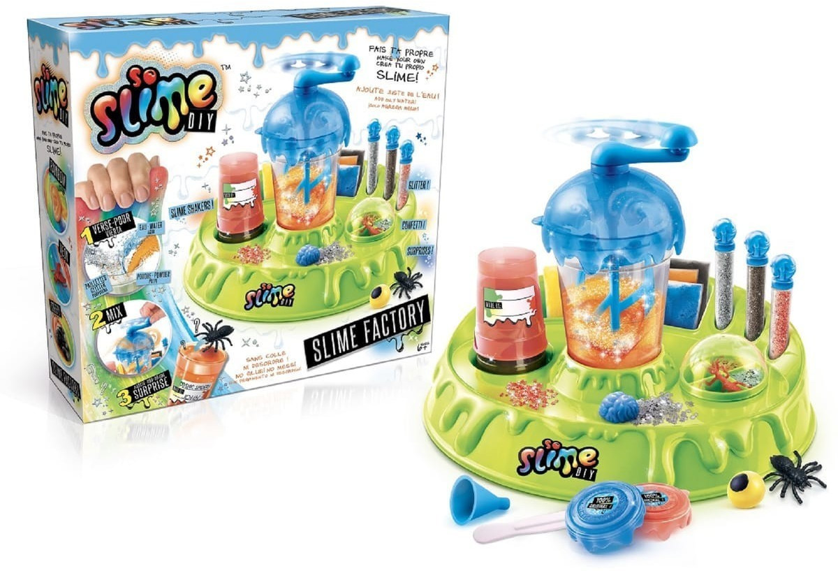 Canal Toys La fabrique de slime SSC 011