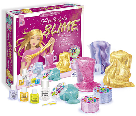 Sentosphère L'atelier du Slime