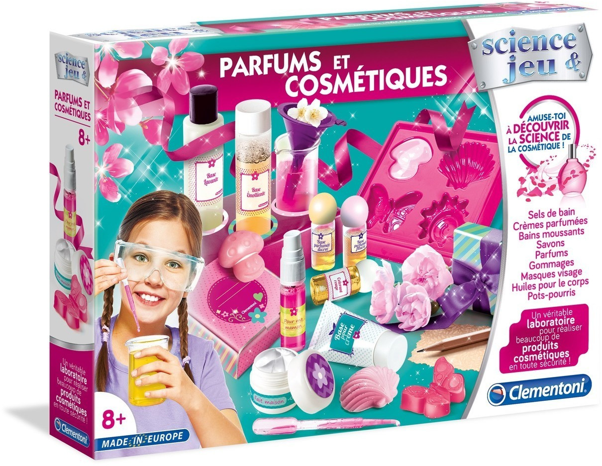 Clementoni Parfums et cosmétiques