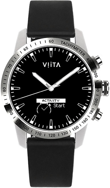 viita titan hrv test