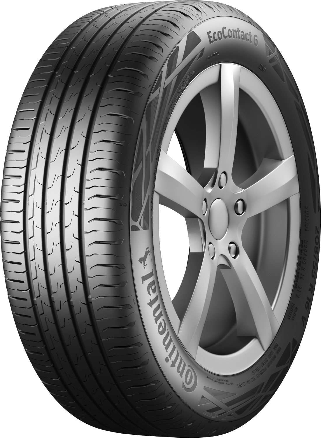 225/45R18 コンチネンタル ECOCONTACT6 2本セット