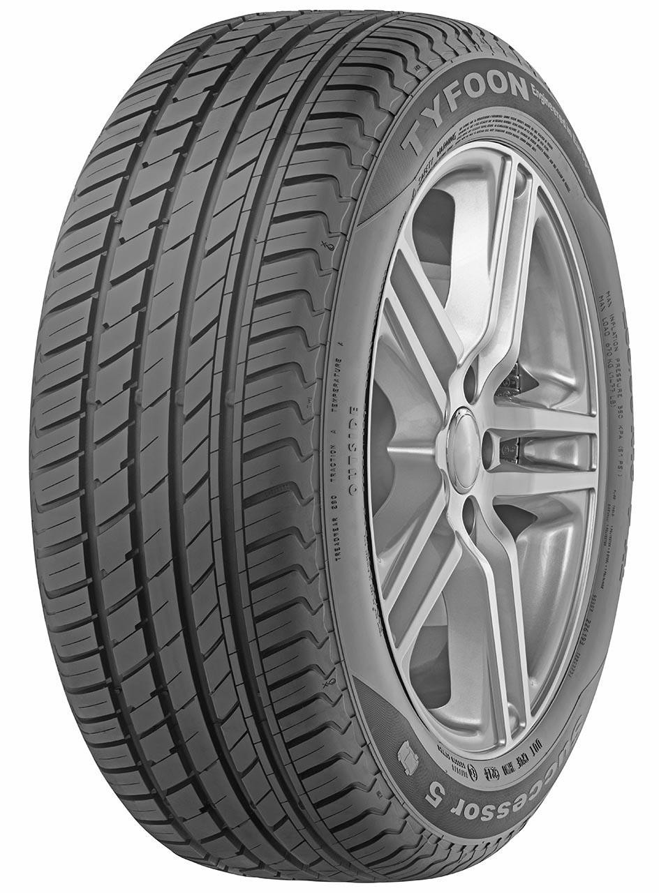 Tyfoon Successor 5 215/40 R17 83Y