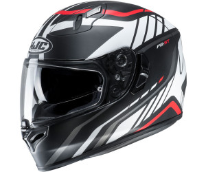 Hjc Fg St Gridan Red White A 199 00 Oggi Miglior Prezzo Su Idealo