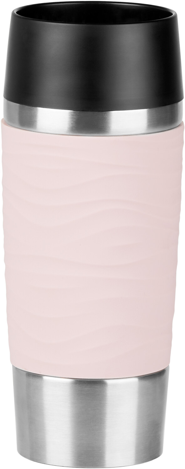 Emsa Travel Mug Waves Thermo Mug 0,36 L