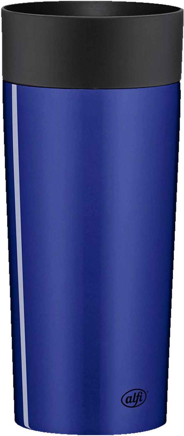 alfi Isoliertrinkbecher isoMug 0,35 l royal blau