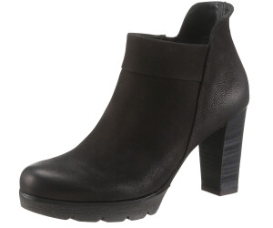 paul green nubuk stiefelette schwarz paul green nubuk stiefelette schwarz