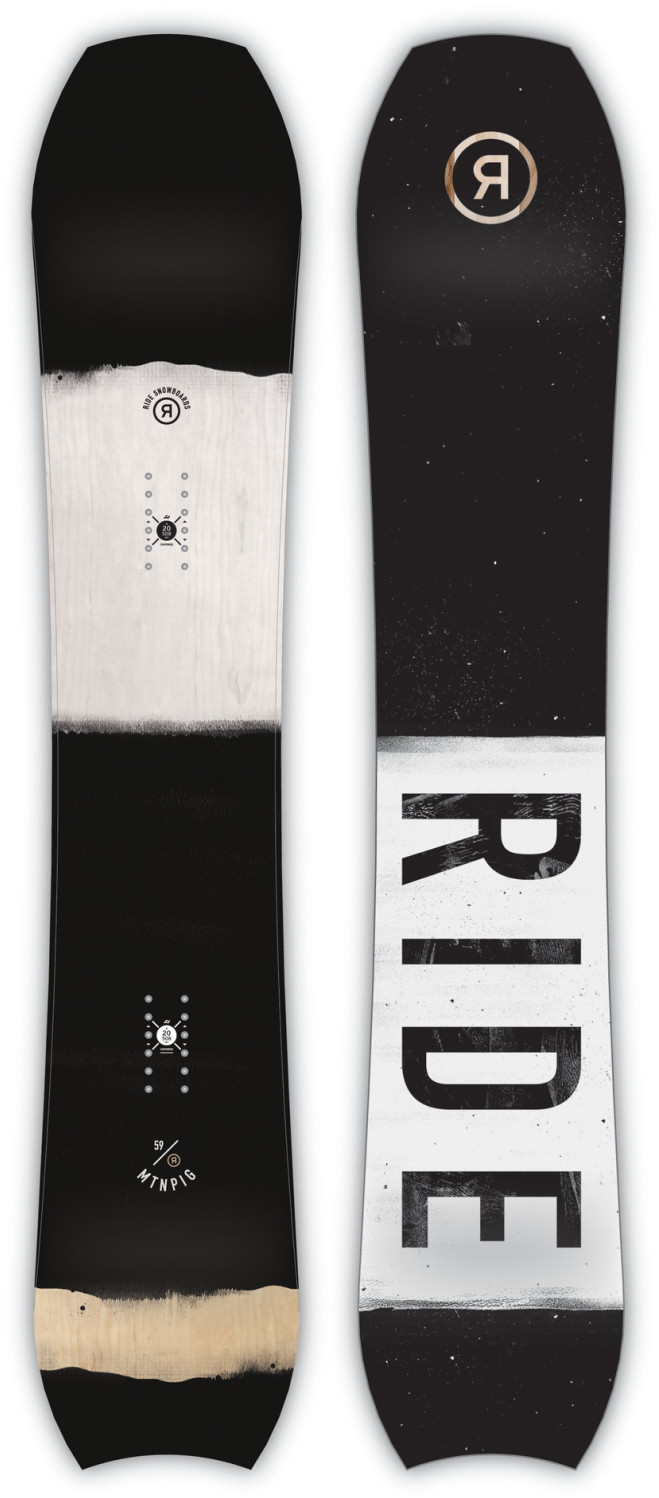 Ride Mtnpig Men (2019) black-white