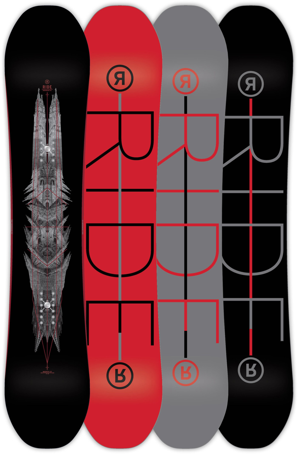 Ride Machete GT Men (2019)